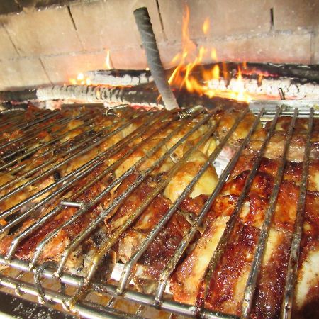 הוילה Sabbio Chiese Agriturismo Agrimon מראה חיצוני תמונה