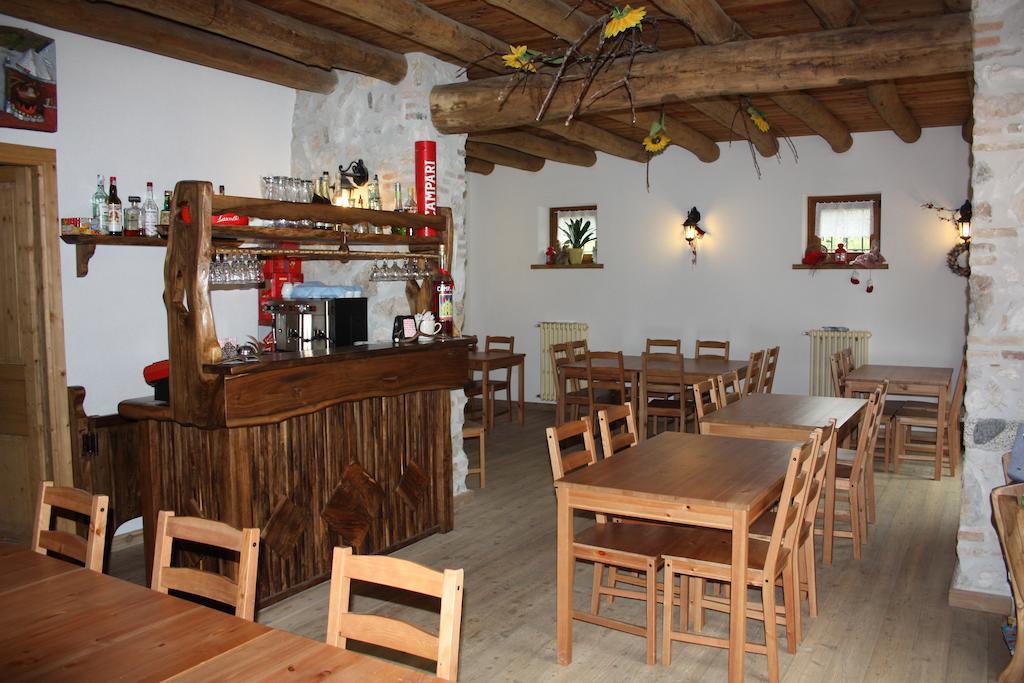 הוילה Sabbio Chiese Agriturismo Agrimon מראה חיצוני תמונה