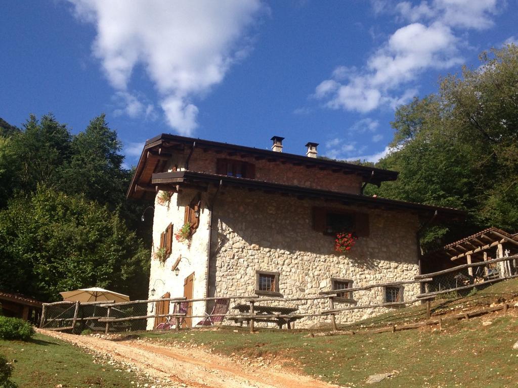 הוילה Sabbio Chiese Agriturismo Agrimon מראה חיצוני תמונה