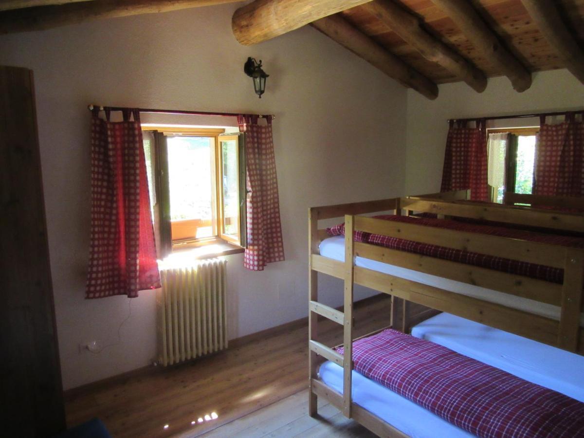 הוילה Sabbio Chiese Agriturismo Agrimon חדר תמונה